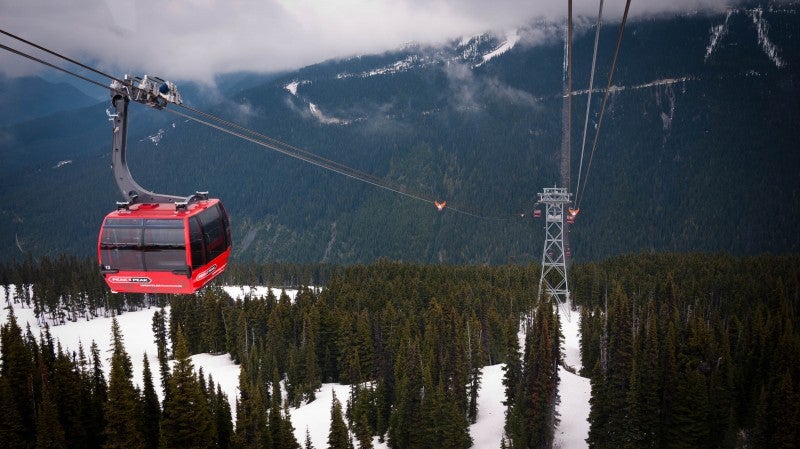 11 -PEAK 2 PEAK Gondola