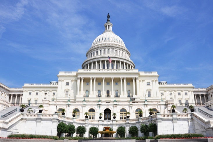 11 - U.S. Capitol