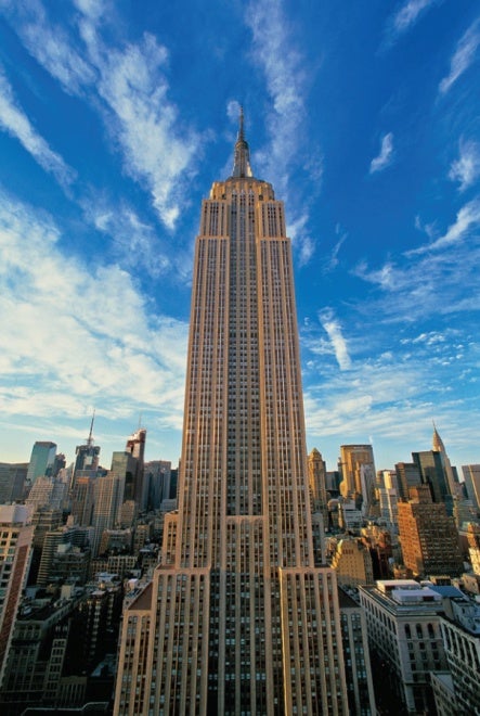 11 -Empire State Building