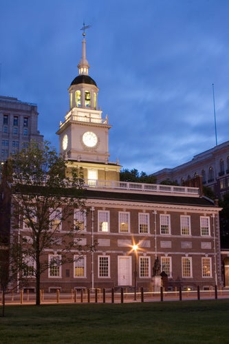 11 -Independence Hall