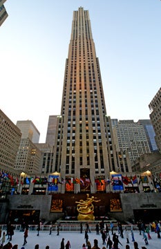 11 - Rockefeller Center