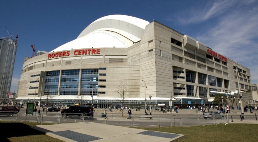 11 - Rogers Center Toronto