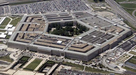 11 -The Pentagon