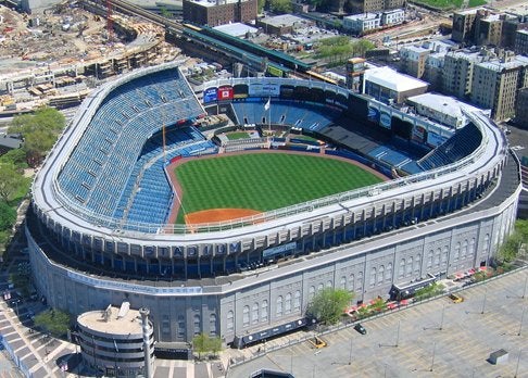 11 -Yankee Stadium