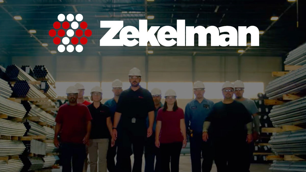 Zekelman Industries Share