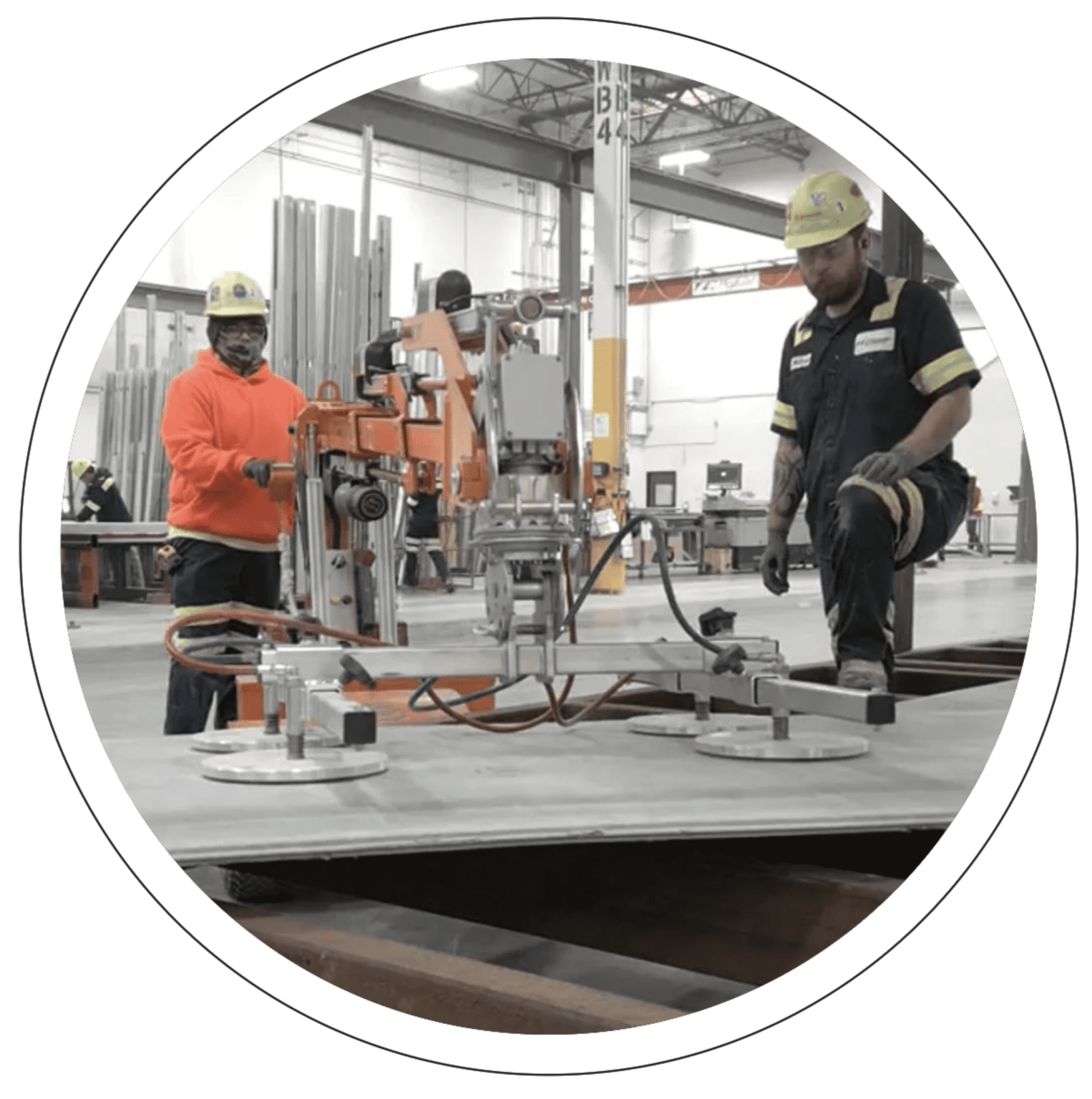 Great Isn't Easy Zekelman Industries