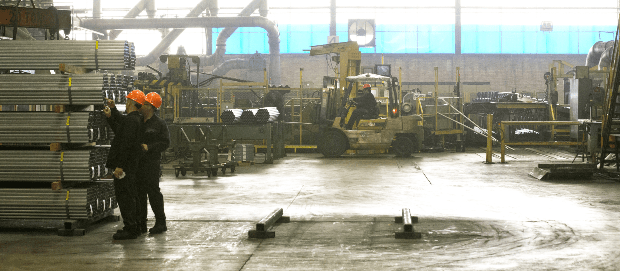 Steel Pipe And Tube Manufacturer Zekelman Industries